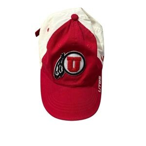 University of Utah Official Game Day Hat! OS-adjustable fit, gently used. Unisex